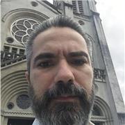 Professor de inglês para aulas de conversação