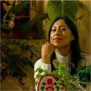 Profesora de quechua para los niños y niñas