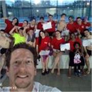 Hola, soy ex seleccionado nacional de Perú en waterpolo con una experiencia de más de 20 años. Además soy instructor d socorrismos y socorrista de olas grandes en surf