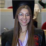 Dietista laureata 110 e lode ed iscritta all'albo