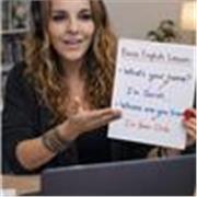 Clases online de Inglés desde los 12 años en adelante