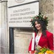 Laureanda in Filologia Moderna offre ripetizioni in materie umanistiche