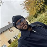 A passionate teacher who teaches English to children and adults.