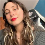 Profesora de inglés apta para todas las edades y niveles