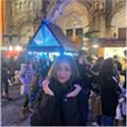 Soy una persona empática, creativa y con mucha vocación para trabajar con niños. Me encanta fomentar el aprendizaje.