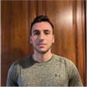 Sono un giovane personal trainer, vivo a Viareggio, sono disponibile per lezioni sia in presenza che da remoto. 