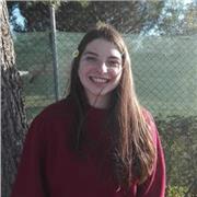 Profesora de Primaria, ESO y Bachillerato, en función de la carrera podría dar también nivel universitario