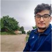 Profesor de Historia recibido con buena experiencia en clases particulares y con alta disponiblidad de día y horario