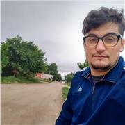 Profesor de Historia recibido con buena experiencia en clases particulares y con alta disponiblidad de día y horario