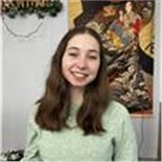 20-year-old English language enthusiast with a passion for working with children 