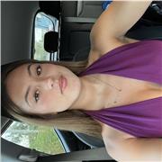 Graduada en Bachillerato, clases a niños de primaria