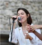 Insegnante di canto moderno e jazz