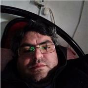 Profesor de dibujo en tablero o software