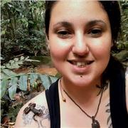 Dou aulas de biologia tanto para ensino fundamental II como para ensino médio