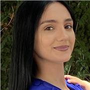 ¡Hola! Soy Sandra, estudiante de Psicología y apasionada por la enseñanza. 📚✨
Con 22 años y experiencia en el trato con niños, me especializo en ayudar a pequeños de hasta 12 años a aprender de manera divertida y efectiva. 🧠💡
✅ Refuerzo escolar en