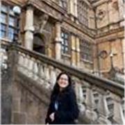 Postgrad Student teaching the Health Sciences to Undergraduate Students 