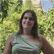 Graduada en Bioquímica con experiencia en preparar la asignatura de Biología y Química para Selectividad