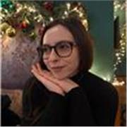 Studentessa universitaria di Traduzione, laureata in inglese