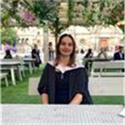MA French Graduate from the University of Edinburgh offering online lessons to students of all ages