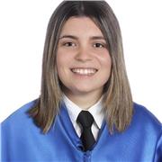 Graduada en Matemáticas imparte clases de matemáticas de Primaria, ESO y Bachillerato