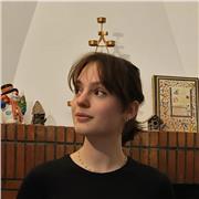 Lezioni di francese, inglese Laureata in lingue straniere, madrelingua francese