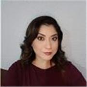 Maestra de apoyo para jóvenes y personas extranjeras