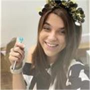 Profesora de inglés apta para todas las edades y niveles