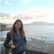 Insegnante di inglese e francese, esperienza con adulti e bambini