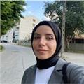 ortaokul ve lise öğrencilerine online ya da yüzyüze özel ders verilir