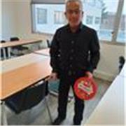 Prof de français langue étrangère. Pédagogie active qui met l'apprenant au centre de son apprentissage.