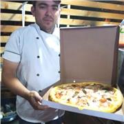 Cheff profesional, especialidad en cocina italiana