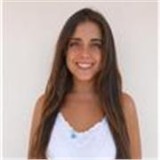 Profesora particular a domicilio con titulación universitaria de docencia. Si necesitas apoyo con cualquier materia no dudes en co