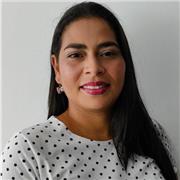 Pedagoga infantil con experiencia en la educación en la primera infancia virtual y presencial