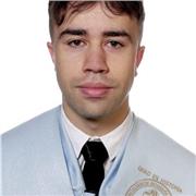 Profesor de Geografía, Historia e Historia del Arte recién salido del máster de profesorado