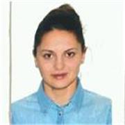 Studentessa universitaria di Economica e Commercio