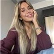 Estudiante de 4 derecho, dispuesta a ayudar en cualquier materia del colegio.