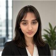 Grade 9 Student who is friendly and keen to help students progress
