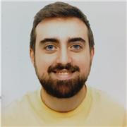 Graduado en Historia con máster en Profesorado de Secundaria. Historia, Geografía, , Historia del Arte, Lengua y Literatura