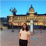 I give private lessons tailored to your requirements.