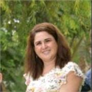 Profesora dedicada a ciencias y matematicas