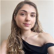 Soy una persona con mucha empatía y paciencia. Soy ordenada y trabajadora. Daria clases a niños de entre 4-15 años