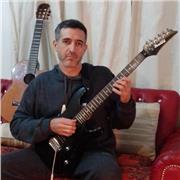 Profesor de música y guitarra. Teoria musical aplicada a la guitarra