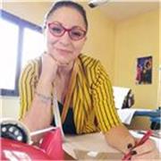 Insegnante di fashion design e modellistica