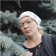 I am from Ukraine and would like to teach english as foreign language