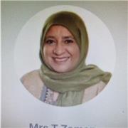 Mrs Tahzeem Zaman