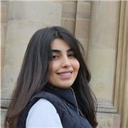 English teacher teachs children