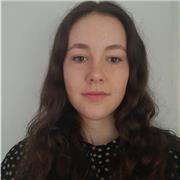 Étudiante proposant des cours d’Histoire de l’Art