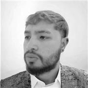 Soy un profesor bilingüe carismático, paciente y con pasión por enseñar