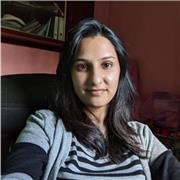Je suis passionnée pour l'enseignement. J'ai été enseignante en alternance pendant mon diplôme de l'enseignement pendant 2 ans de 2016 à 2018. J'ai enseigné en toute autonomie pendant plus de 4 ans