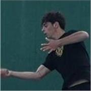 Istruttore federale IS2 e Giocatore ATP impartisce lezioni di Tennis